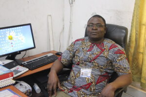 Quelques membres de la COOPEC TOGO PORT